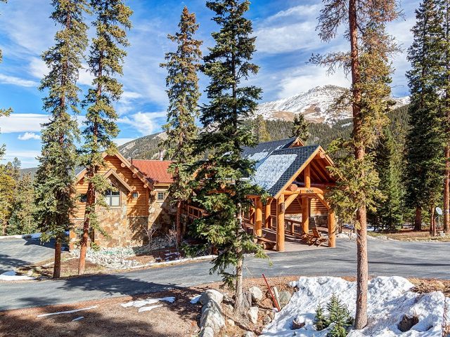 Home in Mountain Kingdom Of Colorado, Breckenridge, CO — photo 1 (MLS S1012211)