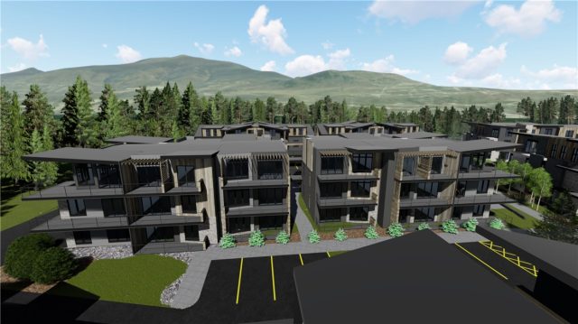 930 Blue River Parkway 525, Silverthorne, CO — main photo