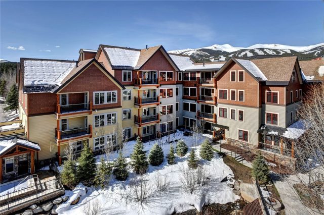 Condo in Water House On Main Street, Breckenridge, CO — photo 1 (MLS S1012254)