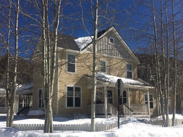 Duplex in Wellington Neighborhood, Breckenridge, CO — photo 1 (MLS S1012325)