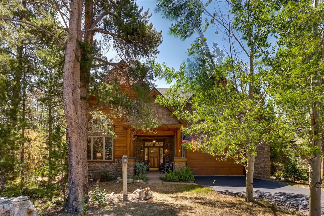 112 Windflower Lane, Frisco, CO — main photo