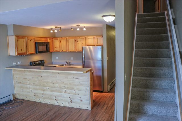 Condo in Sundance Lodge Condo, Silverthorne, CO — photo 1 (MLS S1012365)