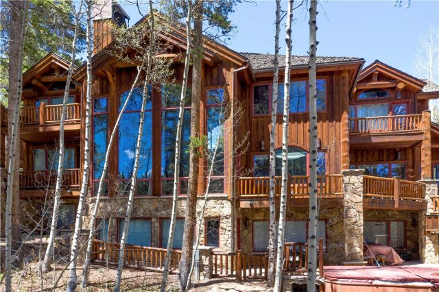 995 Four Oclock Road, Breckenridge, CO — main photo