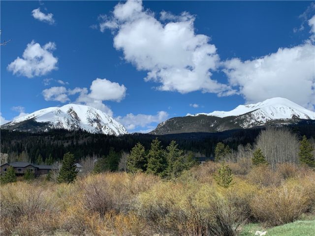 Land in Eagles Nest Sub, Silverthorne, CO — photo 1 (MLS S1012421)