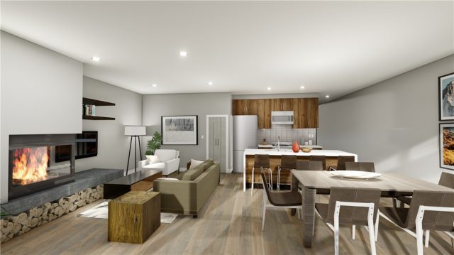 930 Blue River Parkway 511, Silverthorne, CO — main photo