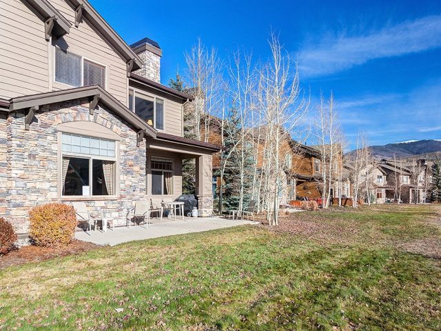 Condo in Ponds At Blue River Condo, Silverthorne, CO — photo 1 (MLS S1012452)