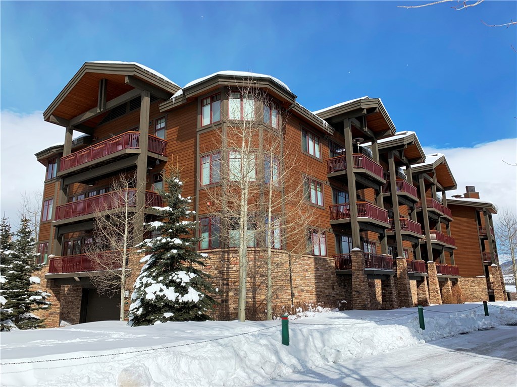 1101 9000 Divide Road 409, Frisco, CO — main photo