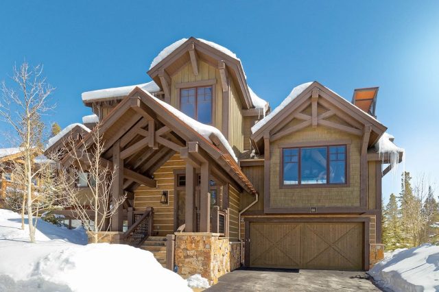Home in Cottages At Shock Hill, Breckenridge, CO — photo 1 (MLS S1012562)
