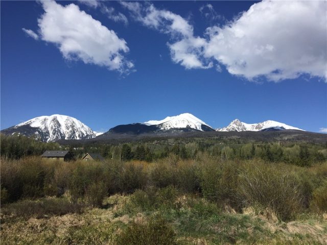 Land in South Forty Sub, Silverthorne, CO — photo 1 (MLS S1012566)