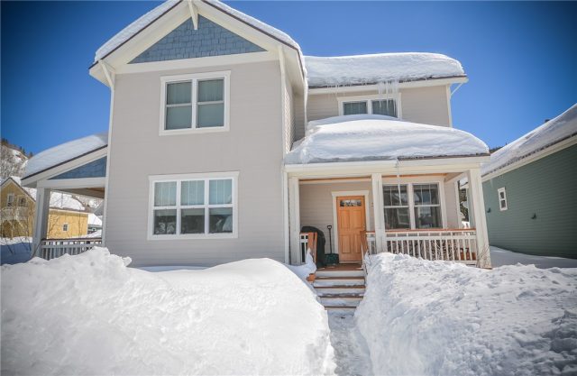 Duplex in Wellington 2 Sub, Breckenridge, CO — photo 1 (MLS S1012630)
