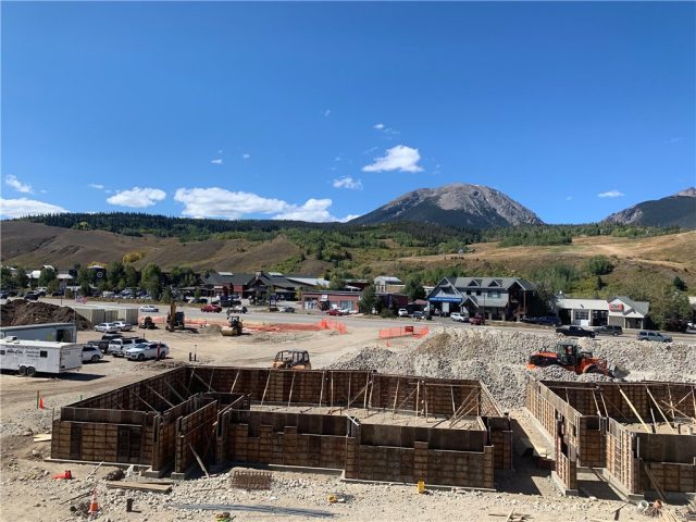 930 Blue River Parkway 524, Silverthorne, CO — main photo