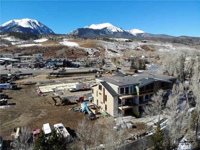 930 Blue River Parkway 533, Silverthorne, CO — main photo