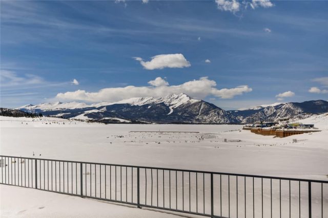 Condo in Anchorage West Condo, Dillon, CO — photo 1 (MLS S1012694)