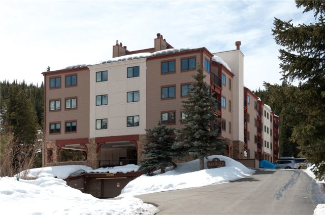 Condo in Lodge At Copper Mountain Condo, Copper Mountain, CO — photo 1 (MLS S1012715)