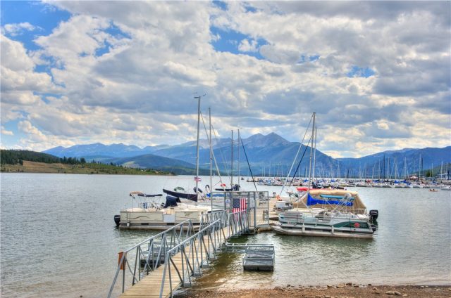 Condo in Anchorage-on-the-lake Condo, Dillon, CO — photo 1 (MLS S1012749)
