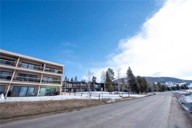 Condo in Coeur Du Lac Condo, Dillon, CO — photo 1 (MLS S1012759)