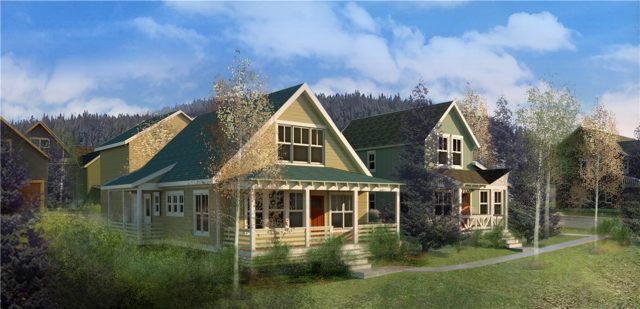 Home in Lincoln Park At The Wellington Nbhd, Breckenridge, CO — photo 1 (MLS S1012779)