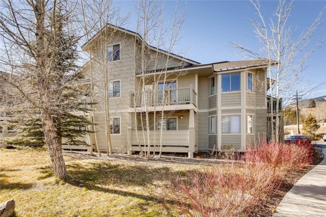 1505 Point Drive 101, Frisco, CO — main photo