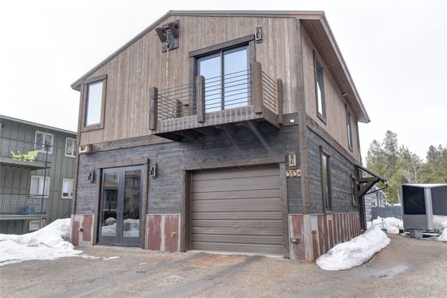 Home in Bethel Townhomes Sub, Frisco, CO — photo 1 (MLS S1012940)