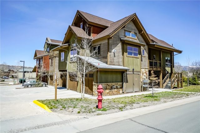 Condo in Watertower Place Condos, Frisco, CO — photo 1 (MLS S1013003)