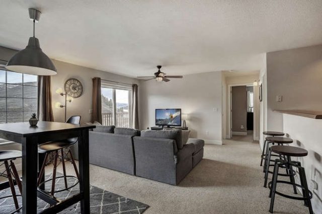 Condo in Soda Creek Condominiums, Dillon, CO — photo 1 (MLS S1013008)