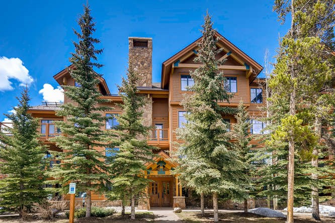 35 Mountain Thunder Drive 5105, Breckenridge, CO — main photo