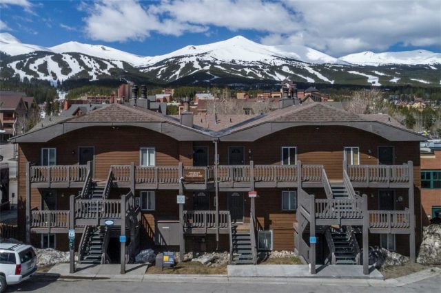 Condo in Panorama Alpine Condo, Breckenridge, CO — photo 1 (MLS S1013011)