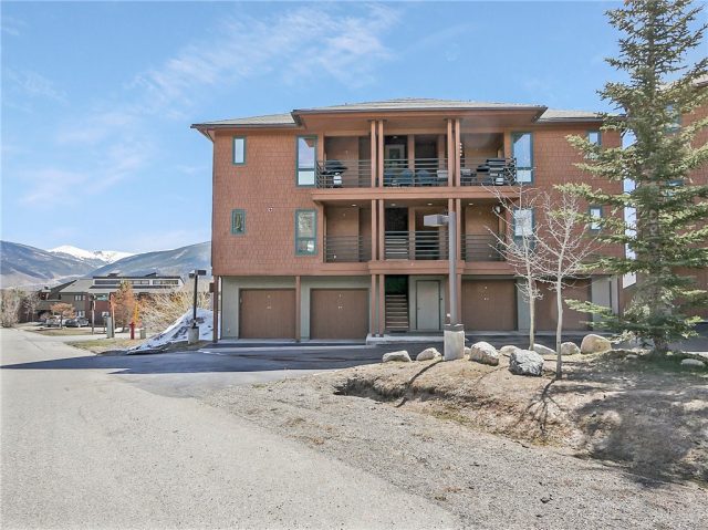 Condo in Retreat At Wildernest, Silverthorne, CO — photo 1 (MLS S1013079)