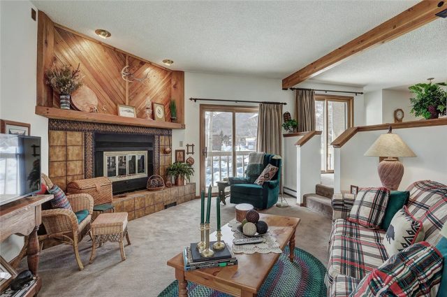 Condo in Scattered Pines Condo, Frisco, CO — photo 1 (MLS S1013080)