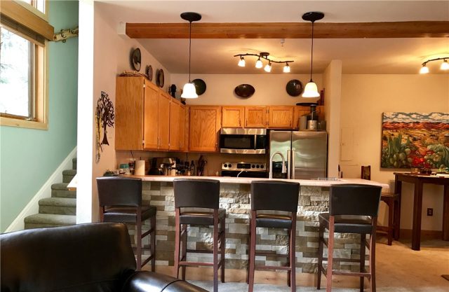 Condo in Antlers Lodge Condominiums, Breckenridge, CO — photo 1 (MLS S1013086)
