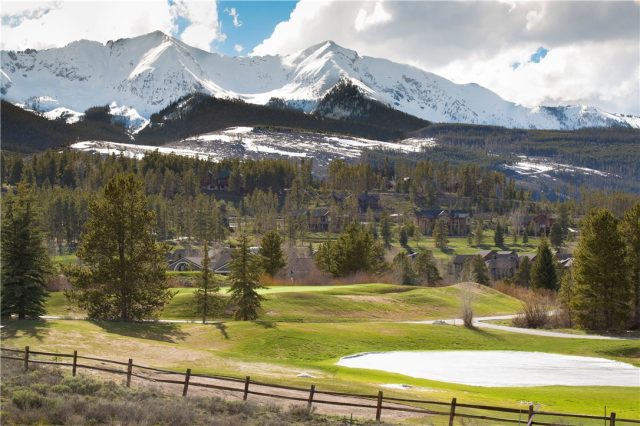Land in Highlands At Breck-highlands Park S, Breckenridge, CO — photo 1 (MLS S1013101)