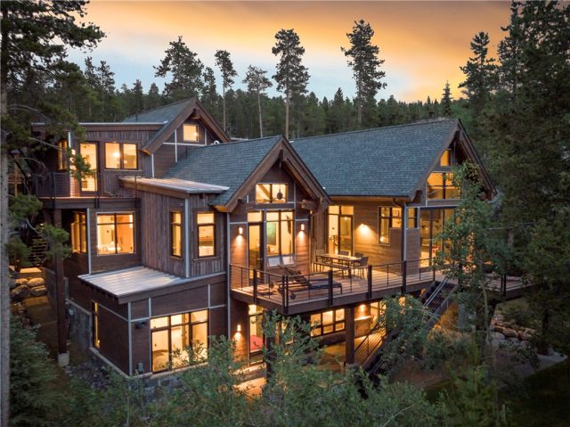 Home in Gold Flake Sub, Breckenridge, CO — photo 1 (MLS S1013197)