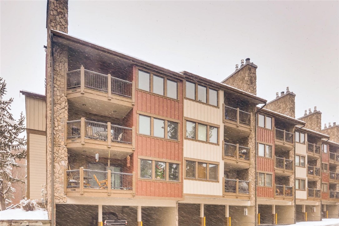 325 Four O'clock Road 304, Breckenridge, CO — main photo