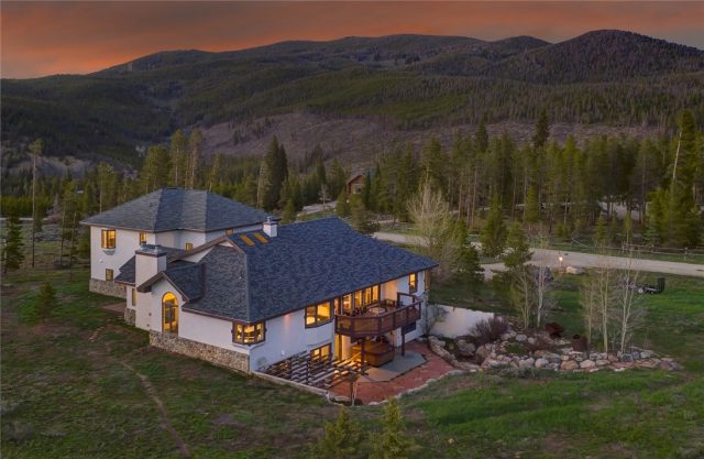 0095 Gold Hill Road, Breckenridge, CO — main photo