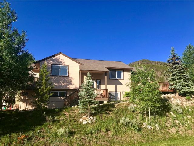 Duplex in Meadow Wood Sub, Dillon, CO — photo 1 (MLS S1013265)
