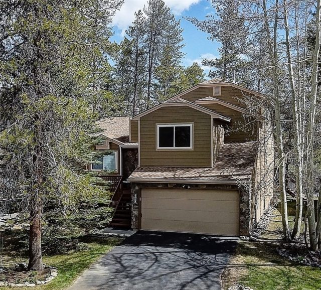 Home in River Pines Sub, Frisco, CO — photo 1 (MLS S1013276)