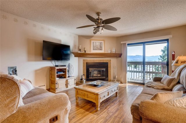 Condo in Meadow Creek Villa Condo, Frisco, CO — photo 1 (MLS S1013285)