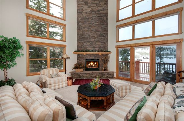 Duplex in Eagles Nest Sub, Silverthorne, CO — photo 1 (MLS S1013308)