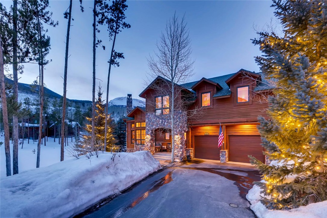 125 Windflower Lane, Frisco, CO — main photo