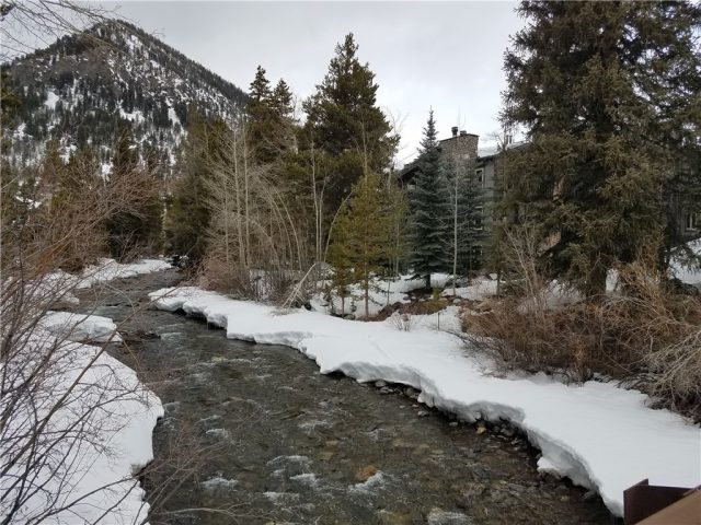 Condo in Cross Creek Condo, Frisco, CO — photo 1 (MLS S1013333)