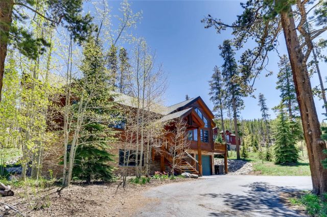 Home in Fairview Homes, Breckenridge, CO — photo 1 (MLS S1013355)