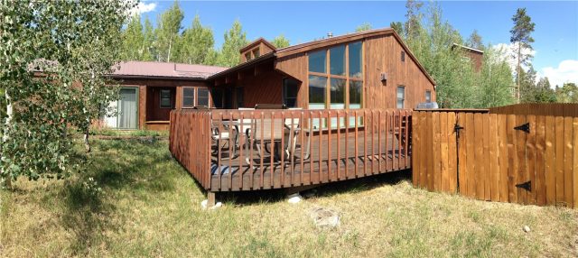 Home in Aspen Branch Sub, Frisco, CO — photo 1 (MLS S1013387)
