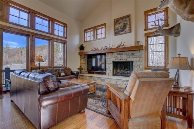 Duplex in Sanctuary At Keystone Condo, Keystone, CO — photo 1 (MLS S1013403)