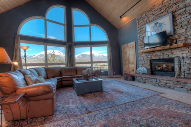 Home in Ptarmigan Trail Estates Sub, Silverthorne, CO — photo 1 (MLS S1013433)