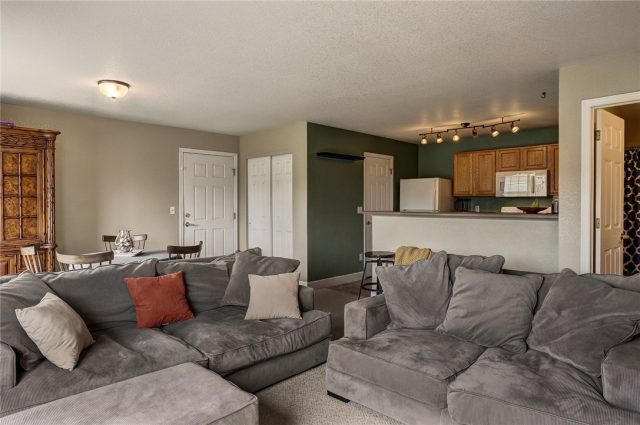Condo in Soda Creek Condominiums, Dillon, CO — photo 1 (MLS S1013465)