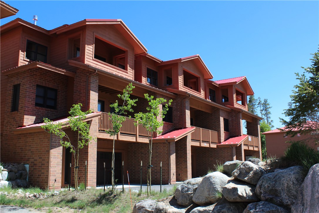 739 Lagoon Drive A, Frisco, CO — main photo