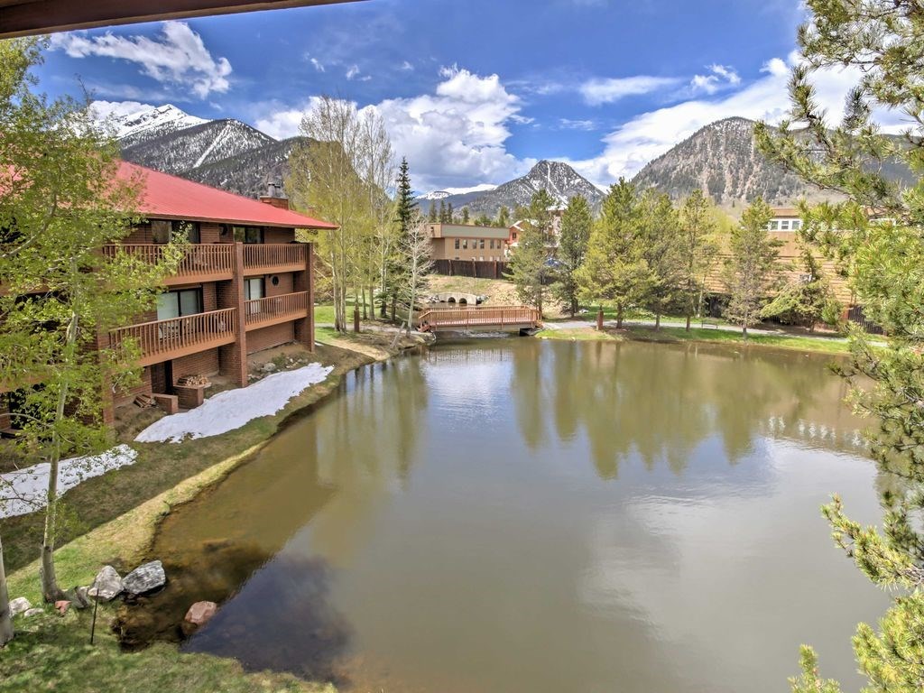 742 Lagoon Drive A, Frisco, CO — main photo