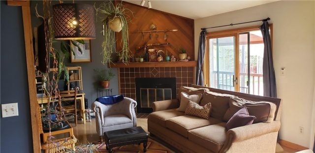Townhome in Coyotes Den Townhomes, Silverthorne, CO — photo 1 (MLS S1013567)