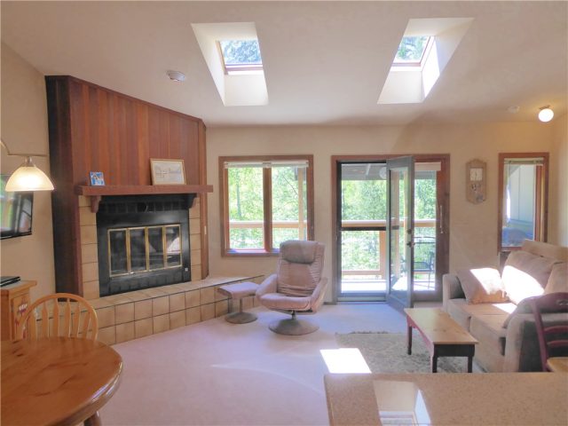 Condo in Windwood Condo, Frisco, CO — photo 1 (MLS S1013788)
