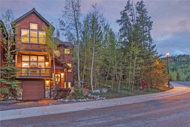 Duplex in Duplexes At The Ranch, Silverthorne, CO — photo 1 (MLS S1013816)